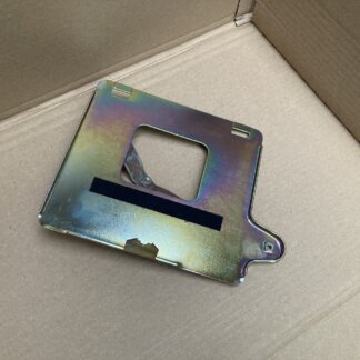 Bevestiging boordmonitor-radio