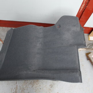 Bekleding wielhuis bagagekoffer rechts