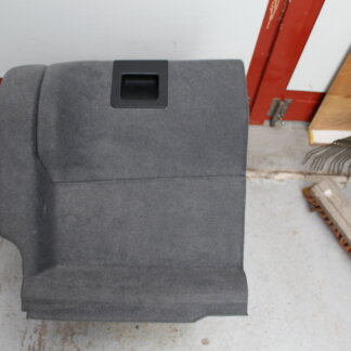 Bekleding bagagekoffer achter links