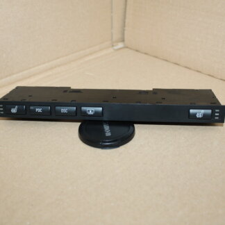 Schakelaareenheid middenconsole / Knoppenbalk