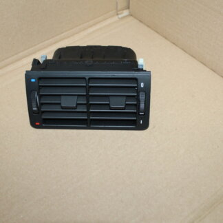 Luchtrooster middenconsole achter