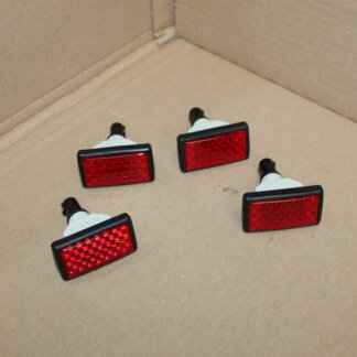 Waarschuwingslicht in deur