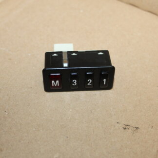 Deurschakelaar geheugen 3 standen