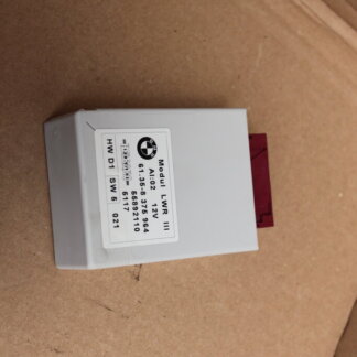 Stuurtoestel voor koplamphoogteverstelling LWR III