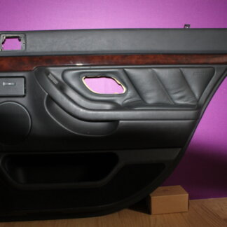 Set van 2 achterdeurpanelen voor zonnescherm