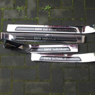 Set instaplijsten individual