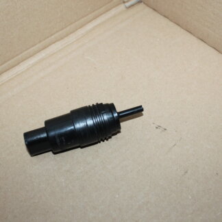 Waspomp vloeistofreservoir