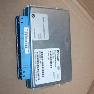 EGS module geprogrammeerd