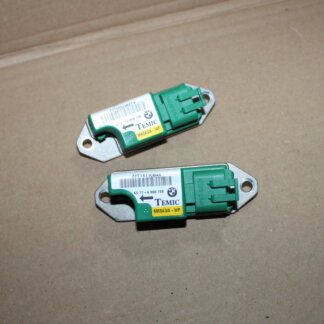 Crashsensor zijairbag