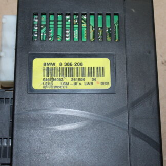 Licht- en check-control modul LCM III LWR