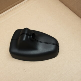 Afdekking spiegelvoet en regensensor