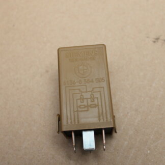 Dubbele relais groen-bruin