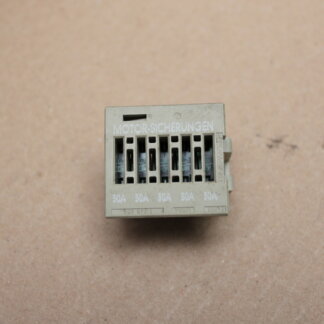 Borg / Motor zekeringen