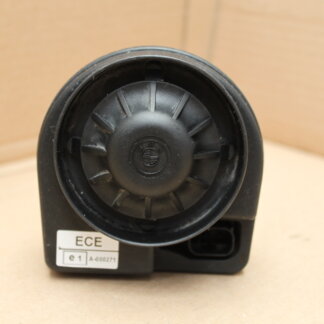 Alarm sirene met noodvoeding