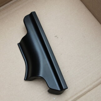 Kabelafdekking watergoot rechts