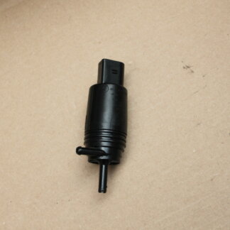 Pomp van ruitensproeier