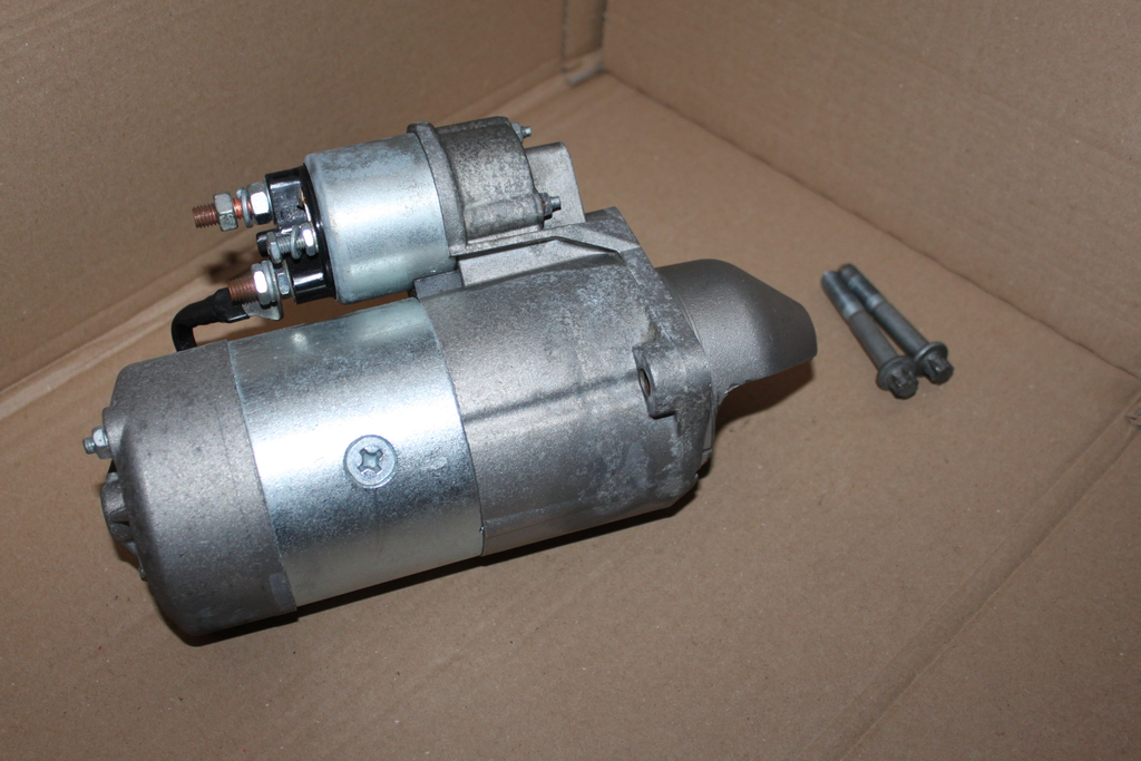 Startmotor