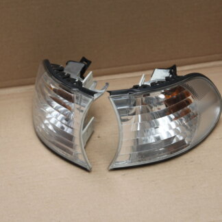 Set witte knipperlichten