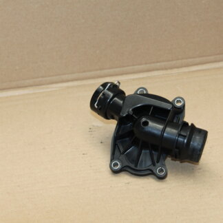 Thermostaat met aansluitstuk