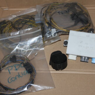 Park Distance Control