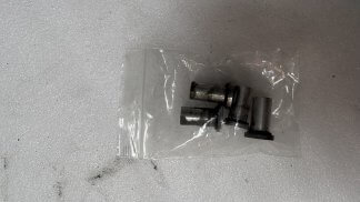 Afstandshuls met O-ring