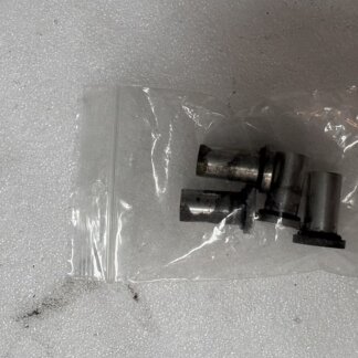 Afstandshuls met O-ring