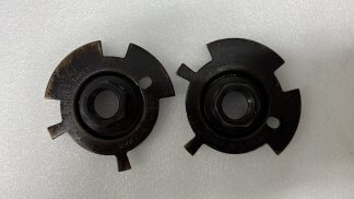 Impulsiegeverwiel VANOS