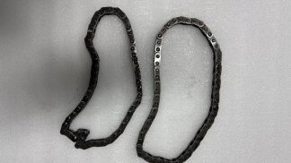 Distributieketting nokkenas