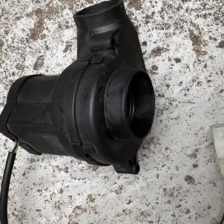 E-box ventilator / Luchtcompressor