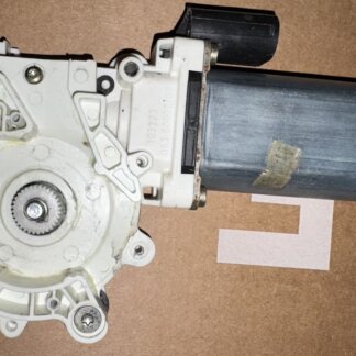 Elektr.raamheffer voor dubbel glas LV, RV, LA, RA