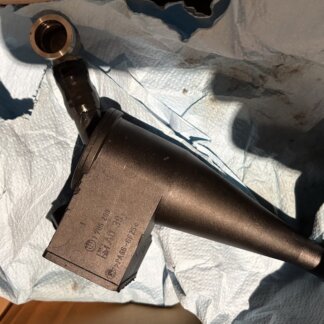 Olieafscheider / Cycloonfilter