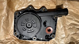 Luchtfilter membraan / Deksel